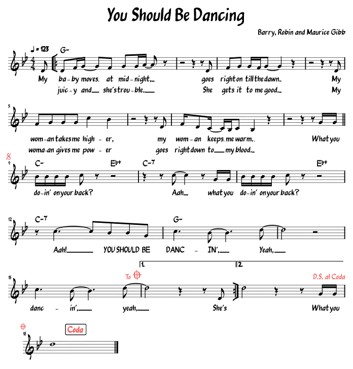 Sheet Music